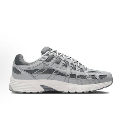 Nike P6000 grey - high-performance athletic footwear in Grey with advanced cushioning