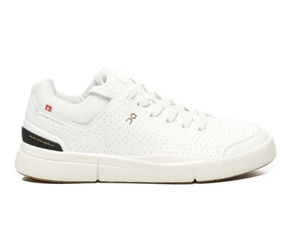 On The Roger White Black - high-performance athletic footwear in Black with advanced cushioning