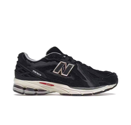 New Balance 1906D Black Cordura Outerspace - high-performance athletic footwear in Black with advanced cushioning
