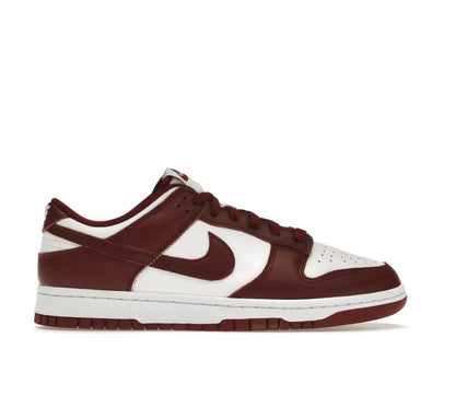 Nike Dunk Low Team Red (2022) - high-performance athletic footwear in Red with advanced cushioning