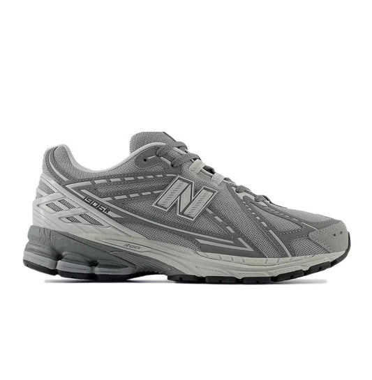 New Balance 1906 Matrix Silver - high-performance athletic footwear in Silver with advanced cushioning
