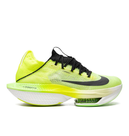 Nike ZOOMX Vaporfly 2 colours - high-performance athletic footwear with advanced cushioning