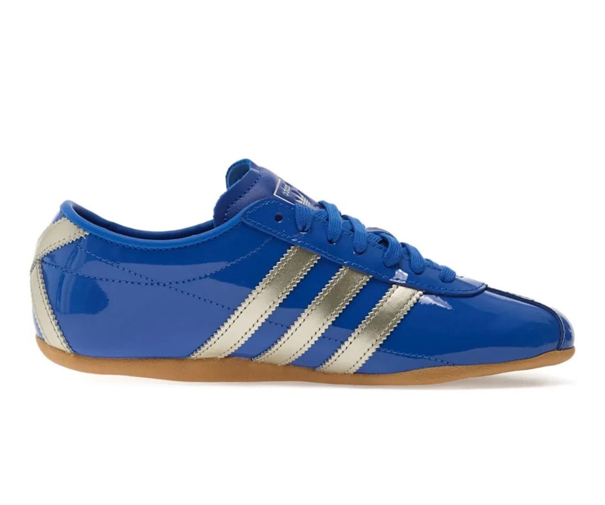 Adidas Tokyo blue silver - high-performance athletic footwear in Blue with advanced cushioning