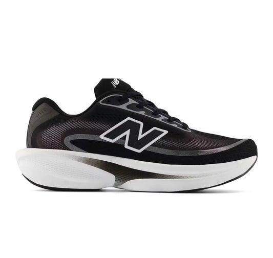 New Balance Ellipse Black White - high-performance athletic footwear in Black with advanced cushioning