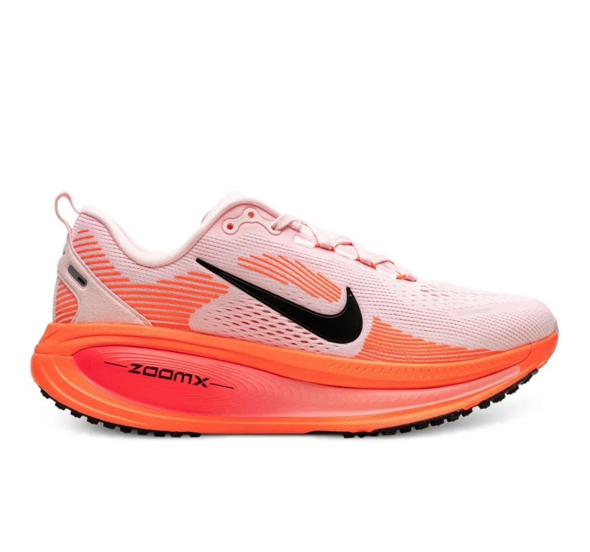 Nike Vomero Plus Electric Peach - high-performance athletic footwear with advanced cushioning