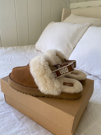 Ugg slipped brown - high-performance athletic footwear in Brown with advanced cushioning