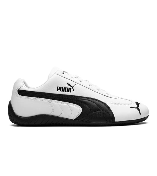 Puma Speedcat White Black - high-performance athletic footwear in Black with advanced cushioning