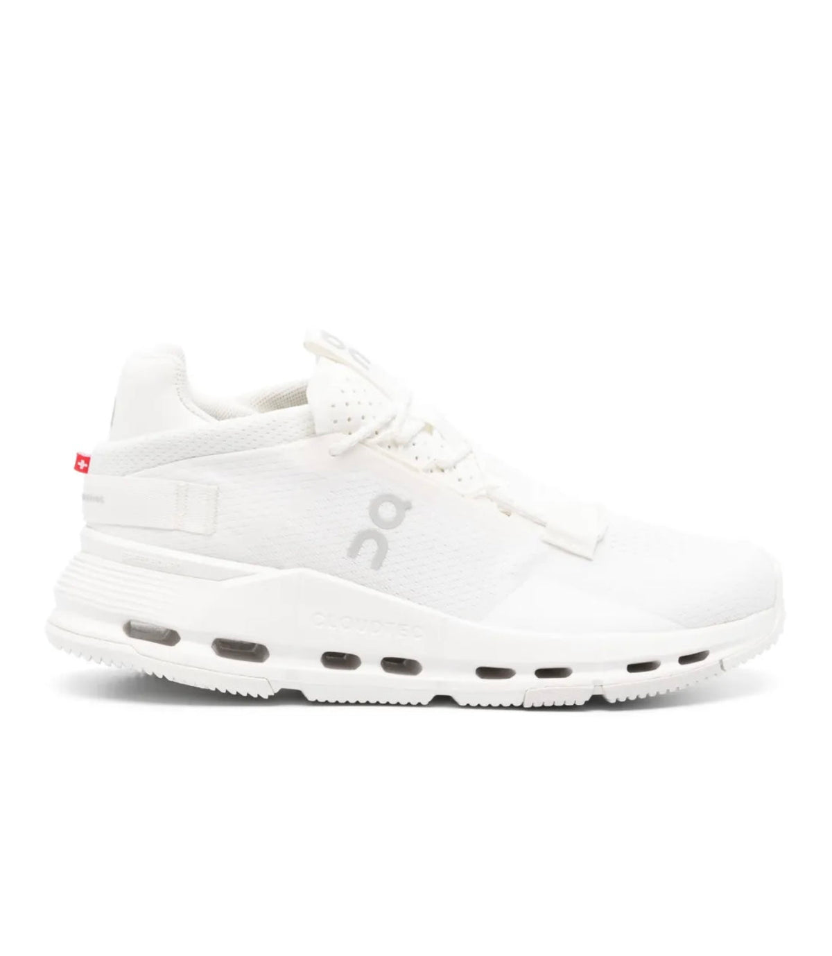 On Cloud 2.0 White - high-performance athletic footwear in White with advanced cushioning