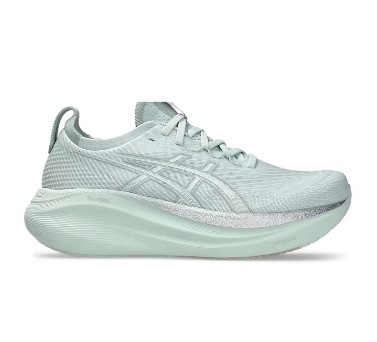 Asics Nimbus 27 Light - high-performance athletic footwear with advanced cushioning