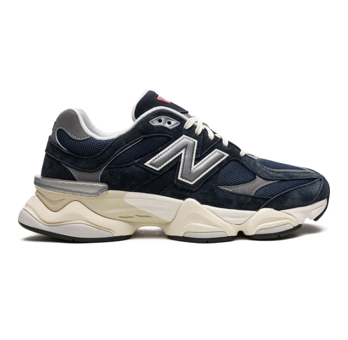 New Balance 9060 Navy Blue - high-performance athletic footwear in Blue with advanced cushioning