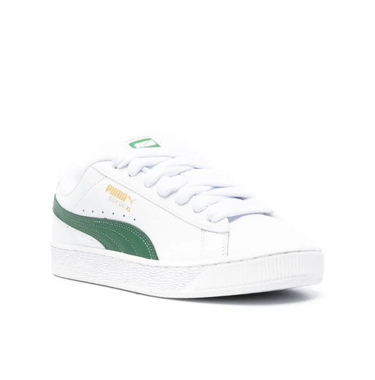 Puma Suede XL White Green