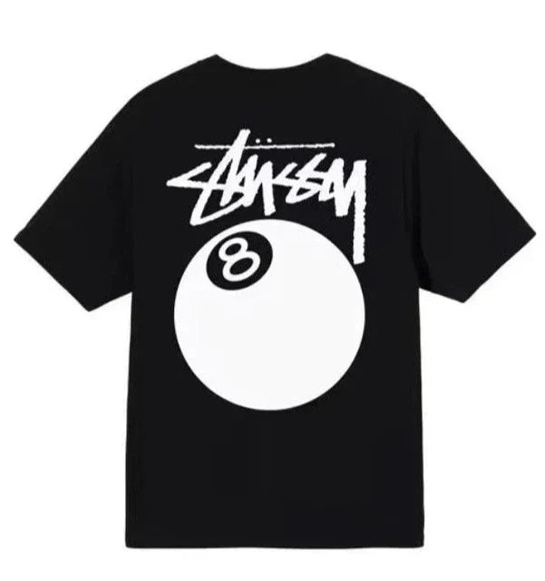 Stussy T-shirt 8 Ball