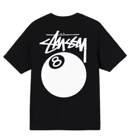 Stussy T-shirt 8 Ball