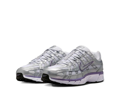 Nike P6000 Silver Purple - high-performance athletic footwear in Purple with advanced cushioning