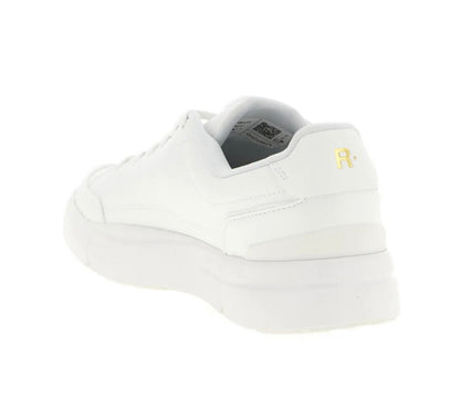 On The Roger White - high-performance athletic footwear in White with advanced cushioning