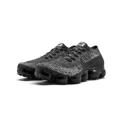 Nike Air Vapormax Grey  Black - high-performance athletic footwear in Black with advanced cushioning