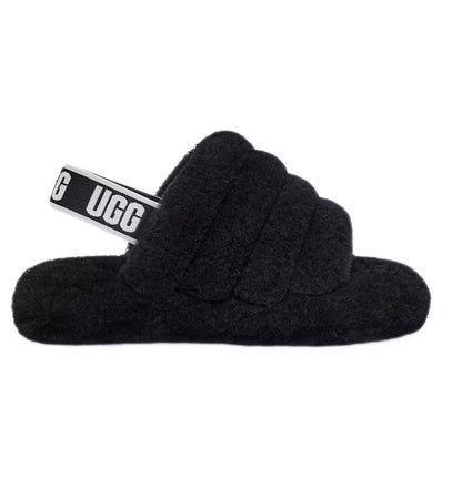 Ugg slippers black - high-performance athletic footwear in Black with advanced cushioning