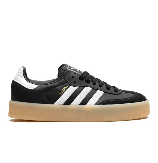Adidas Samba Platform Black