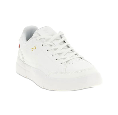 On The Roger White - high-performance athletic footwear in White with advanced cushioning