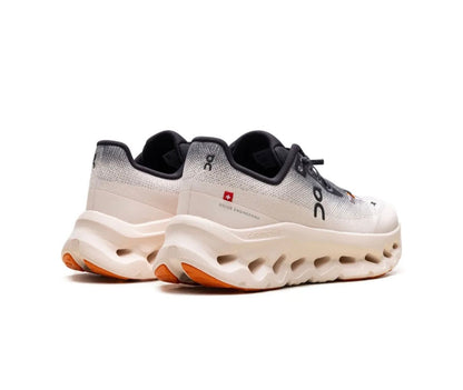 On Cloudtilt grey white - high-performance athletic footwear in White with advanced cushioning
