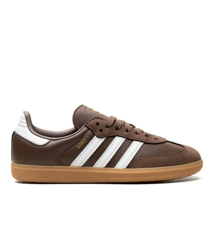 Adidas Samba brown