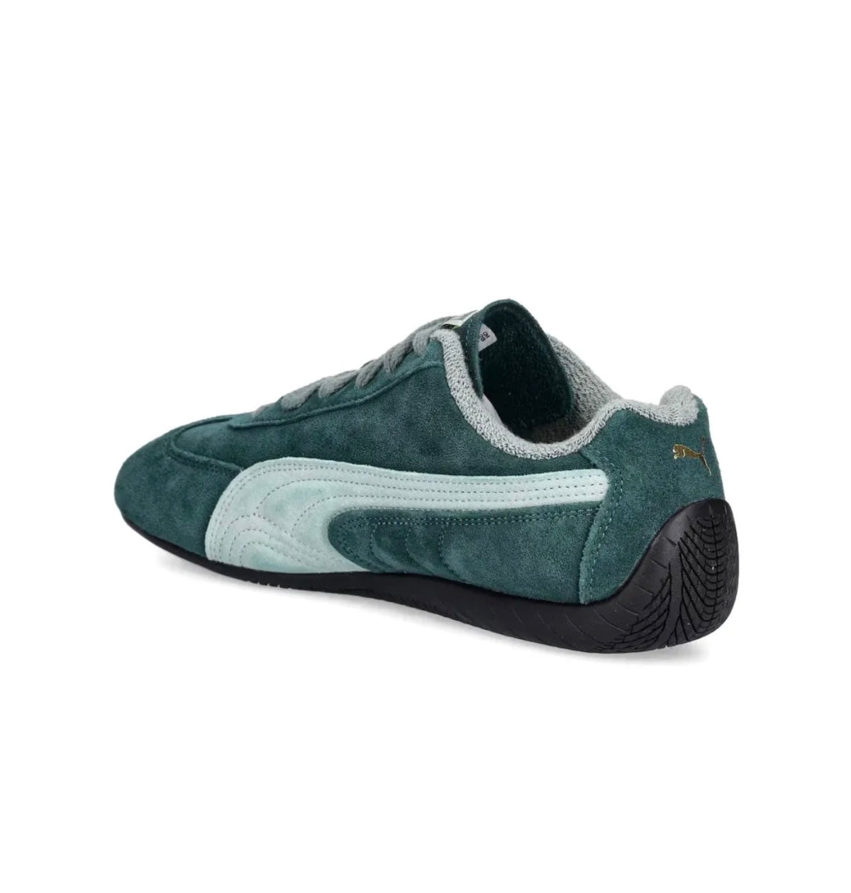Puma Speedcat Green Blue - high-performance athletic footwear in Blue with advanced cushioning