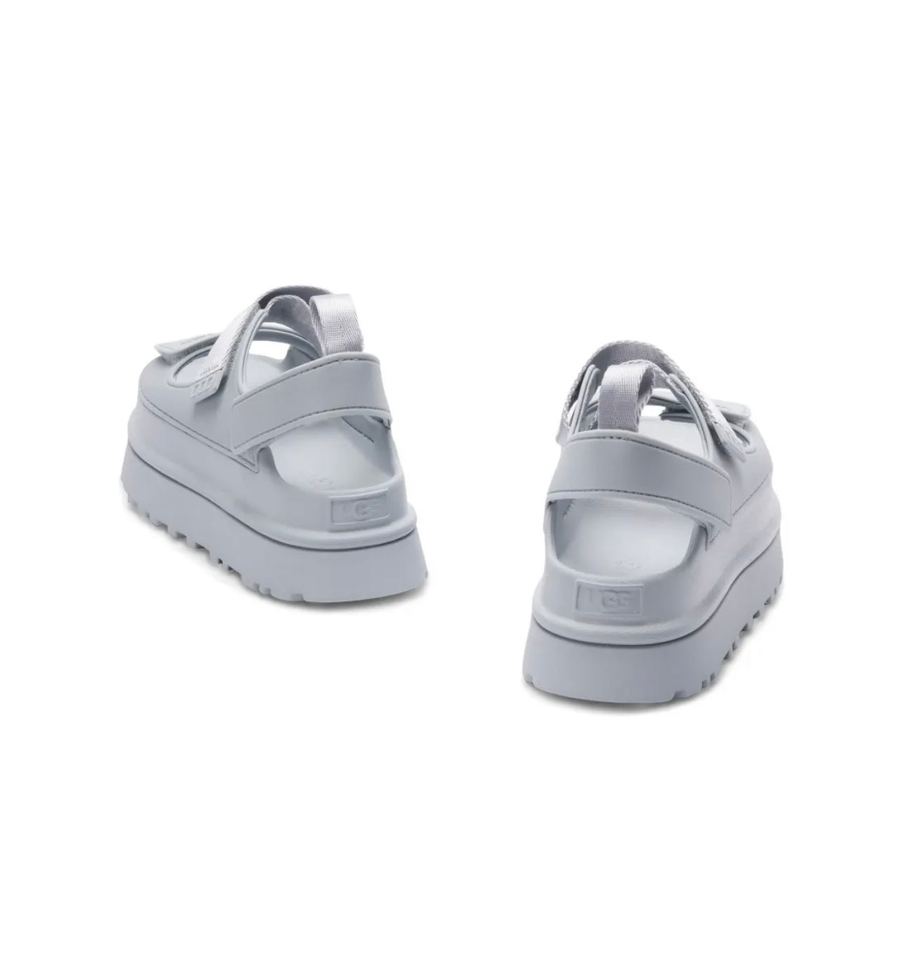 Ugg Sandals Light Grey