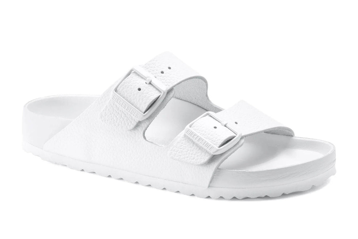 Birkenstock Sandals White - high-performance athletic footwear in White with advanced cushioning
