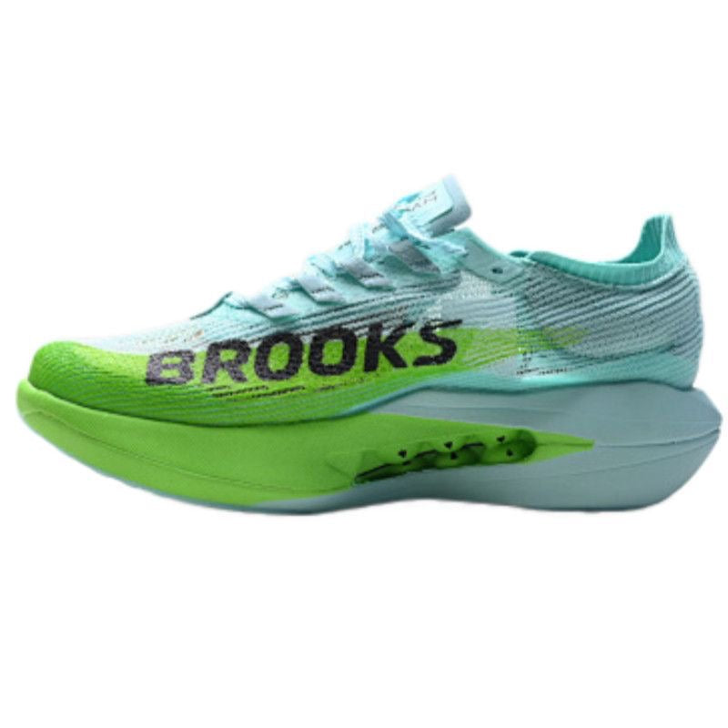 Brooks Hyperion Green Blue