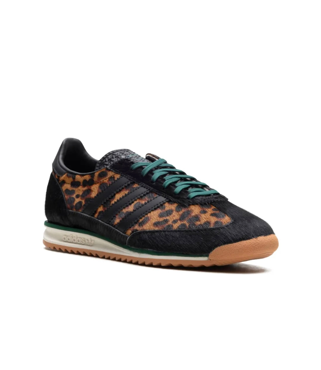 Adidas SL 72 Leopard Fint
