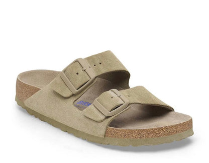 Birkenstock Sandals Light Beige - high-performance athletic footwear in Beige with advanced cushioning