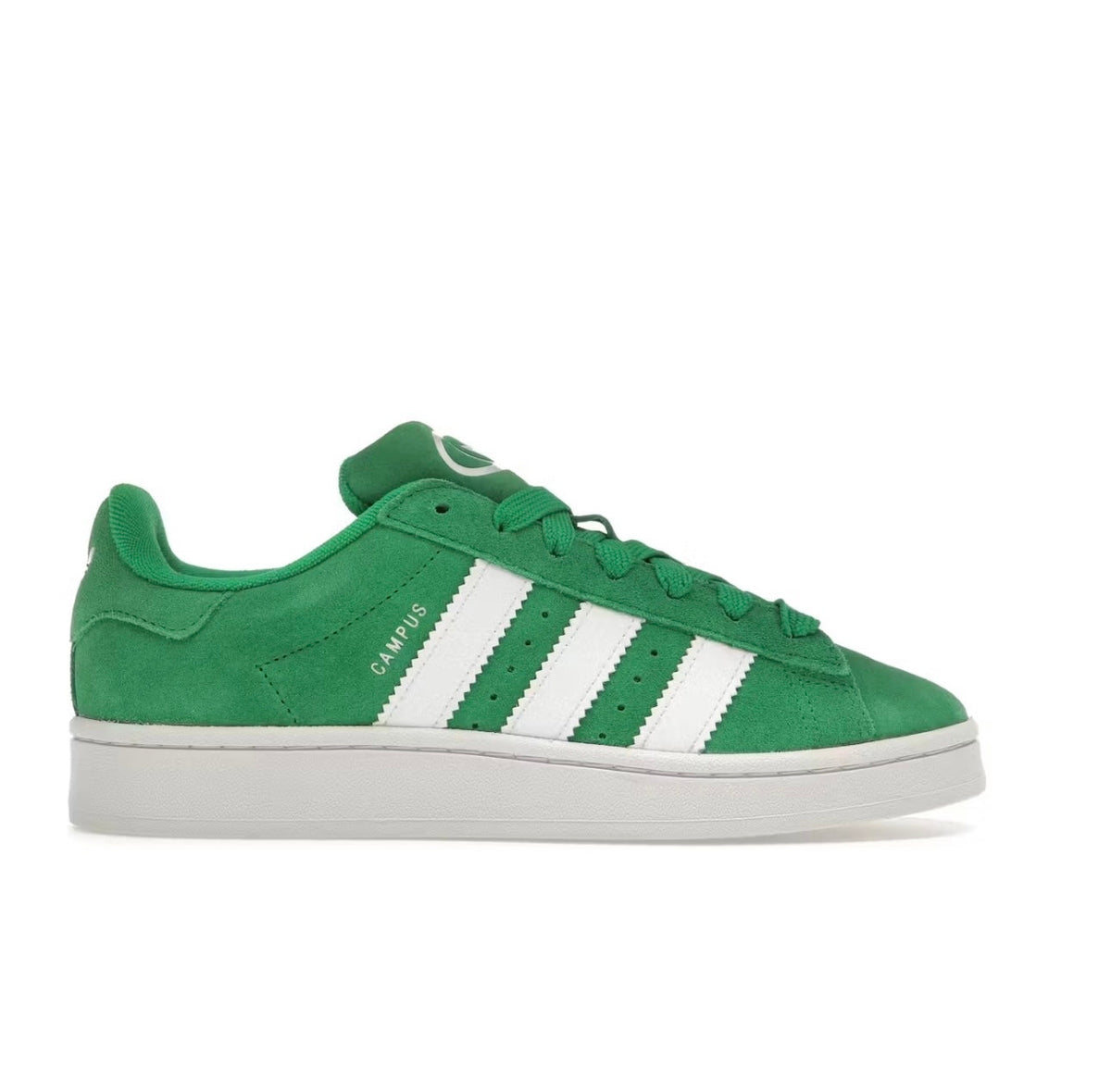 Adidas campus green - high-performance athletic footwear in Green with advanced cushioning