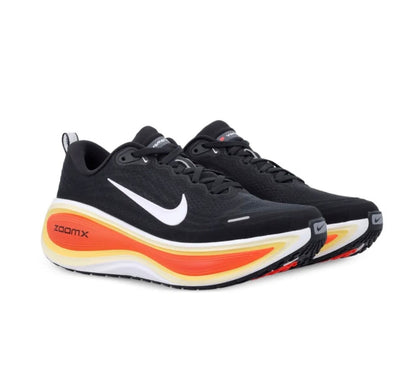 Nike Vomero Plus Black Electric Orange - high-performance athletic footwear in Black with advanced cushioning