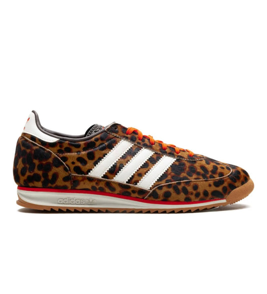 Adidas Leopard