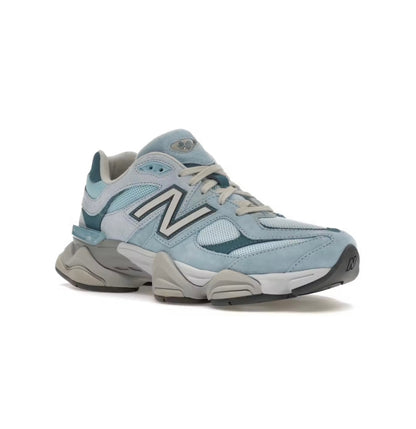 New Balance 9060 Triple Blue - high-performance athletic footwear in Blue with advanced cushioning
