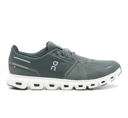 On cloud 5.0 grey - high-performance athletic footwear in Grey with advanced cushioning