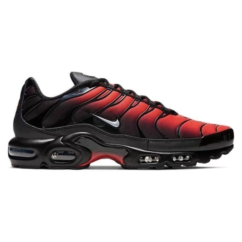 Nike Vapormax wavy red - high-performance athletic footwear in Red with advanced cushioning