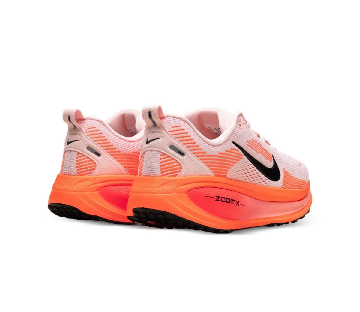 Nike Vomero Plus Electric Peach - high-performance athletic footwear with advanced cushioning
