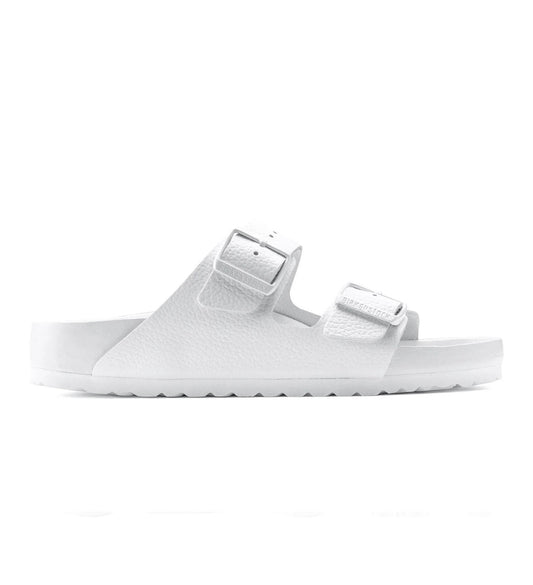 Birkenstock Sandals White - high-performance athletic footwear in White with advanced cushioning