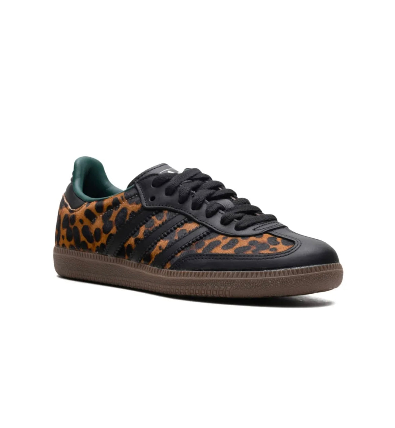 Adidas Samba Leopard