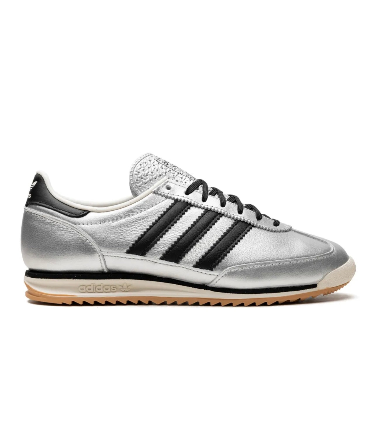 Adidas SL 72 Silver Black