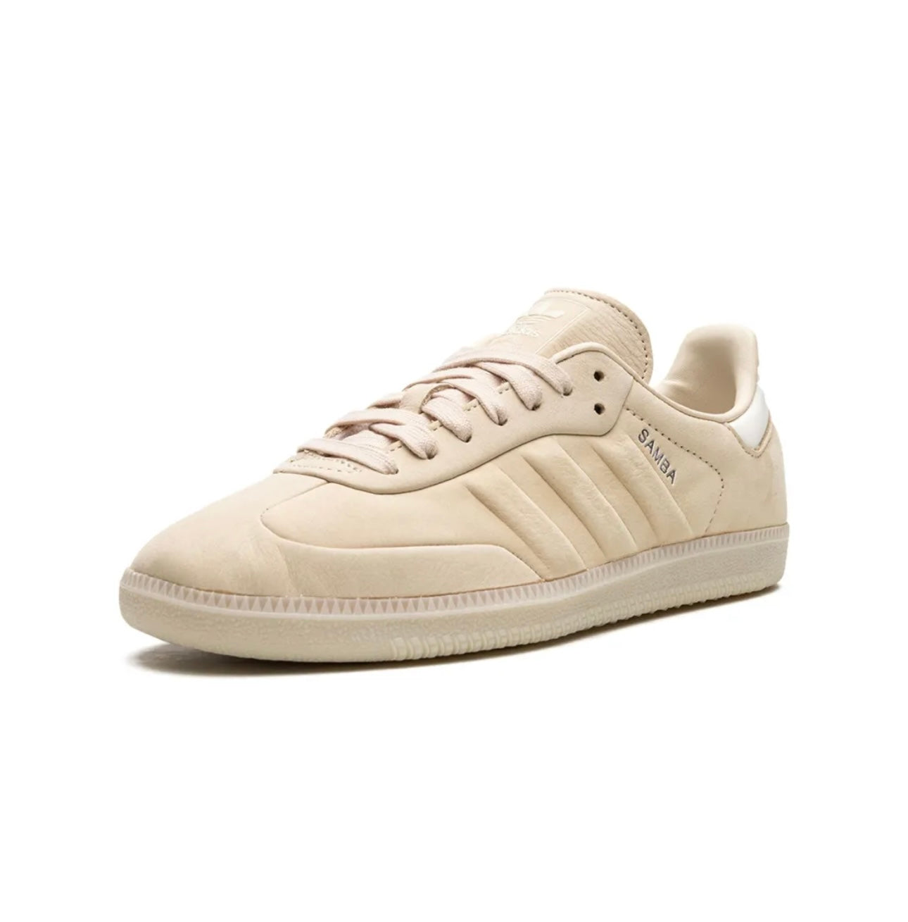 Adidas Samba cream
