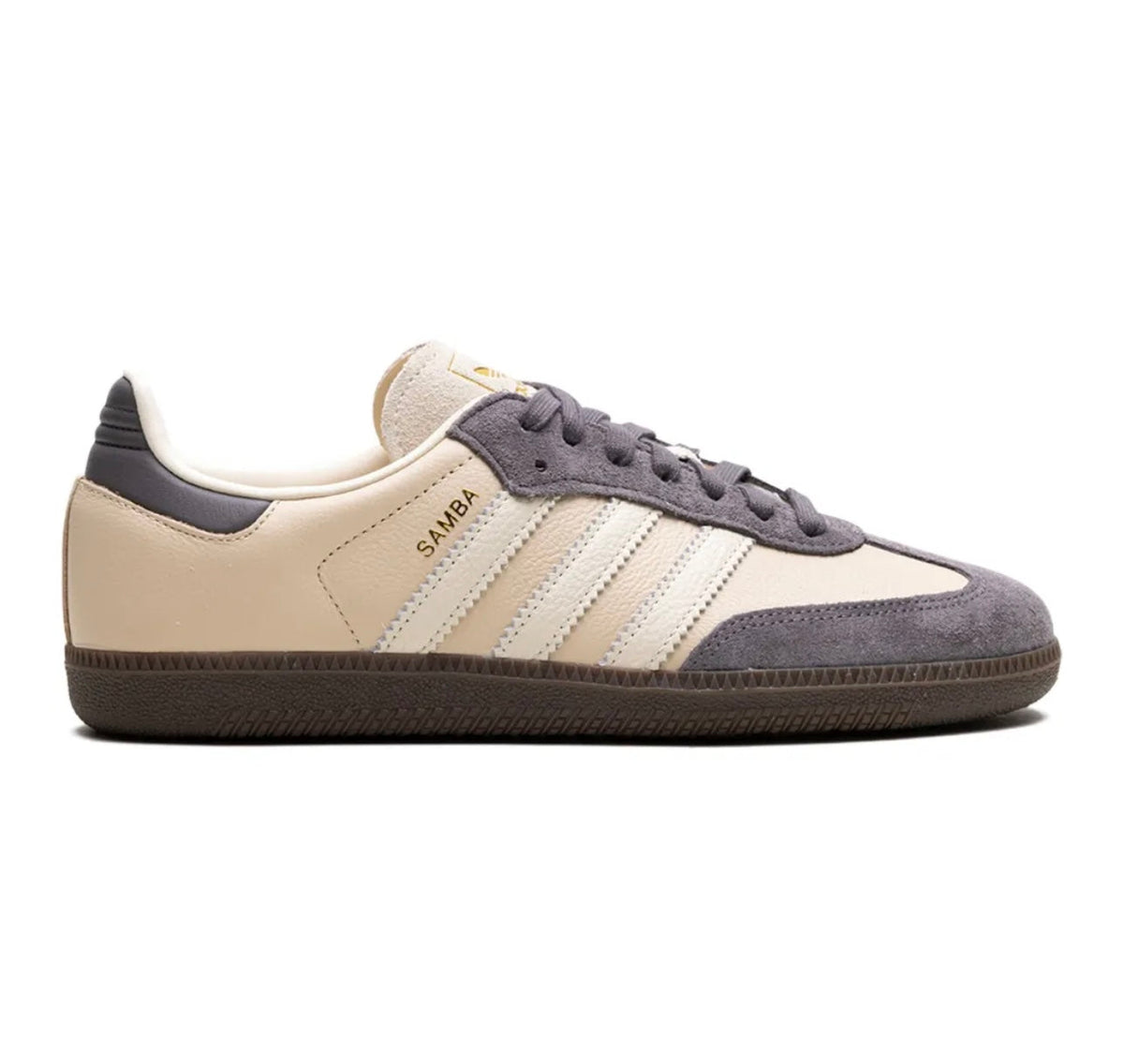 Adidas Samba OG Cream - high-performance athletic footwear with advanced cushioning