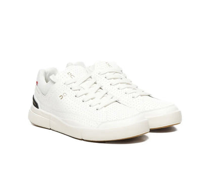 On The Roger White Black - high-performance athletic footwear in Black with advanced cushioning