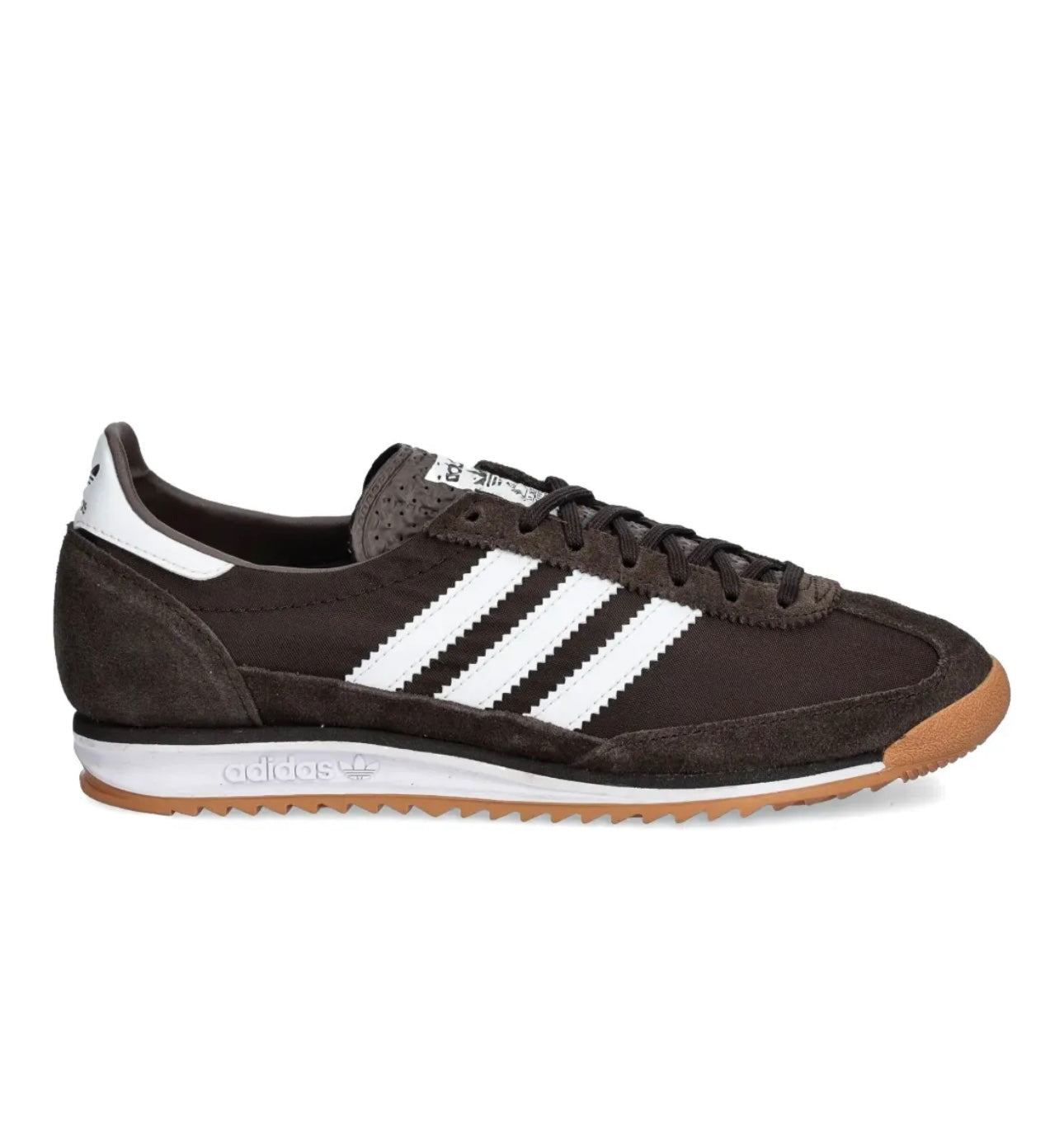 Adidas SL 72 Black White