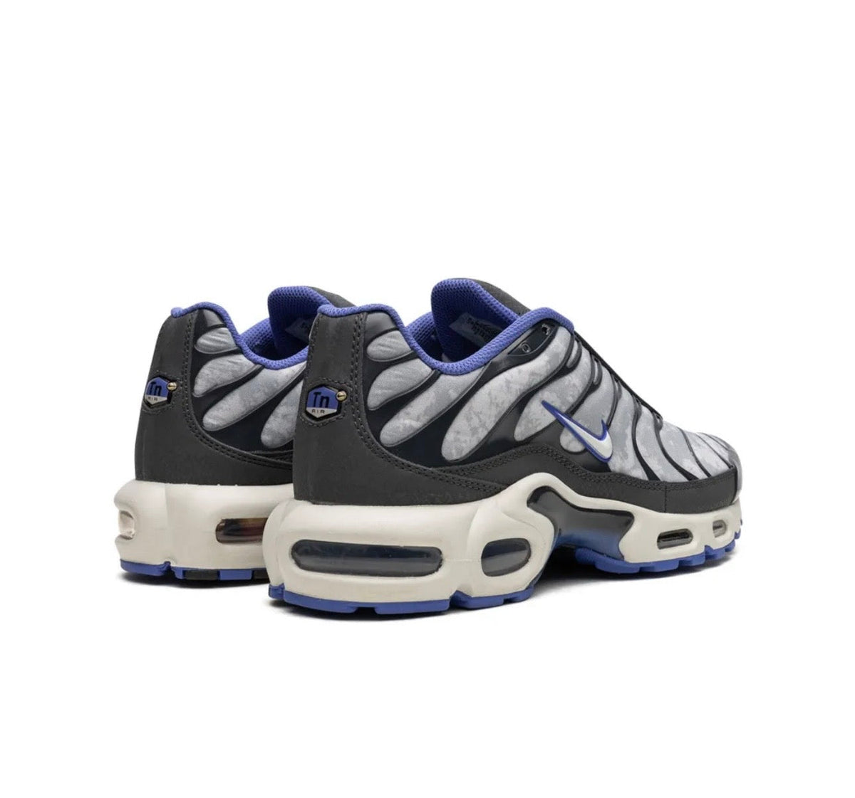 Nike Vapormax gray blue - high-performance athletic footwear in Blue with advanced cushioning