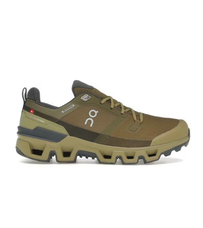 On Cloudwonder Dutch Green - high-performance athletic footwear in Green with advanced cushioning