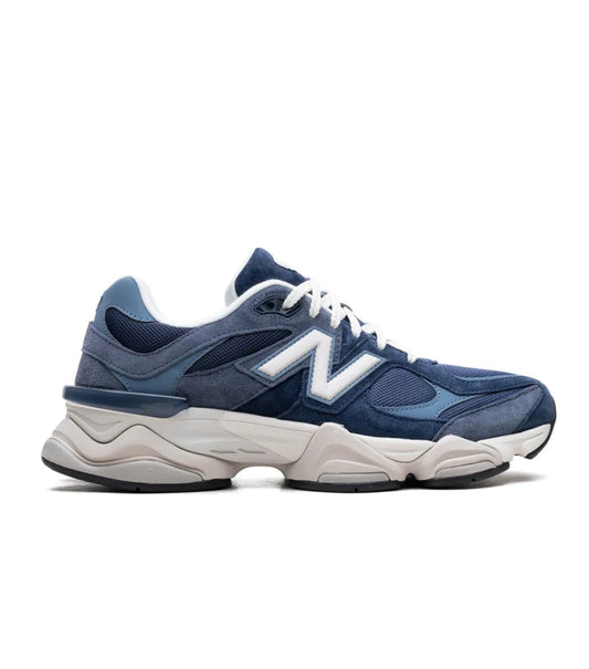New Balance 9060 Triple Blue - high-performance athletic footwear in Blue with advanced cushioning