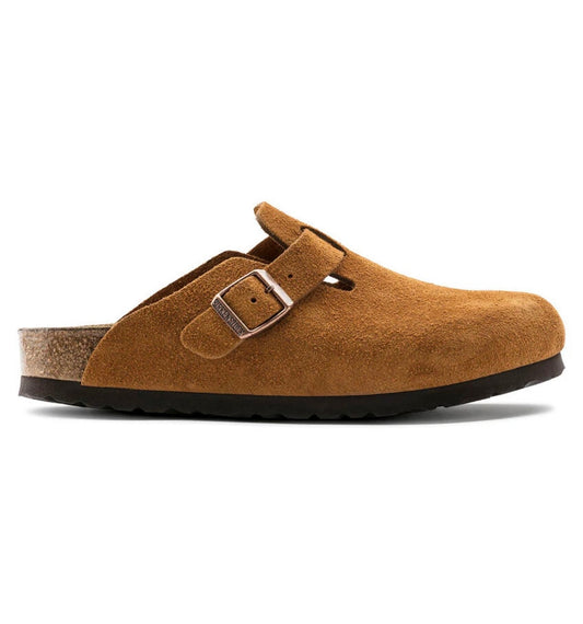 Birkenstock Slippers dark brown - high-performance athletic footwear in Brown with advanced cushioning