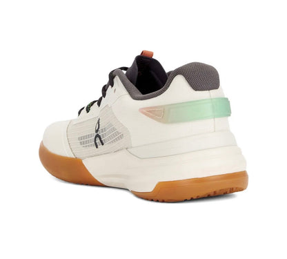 On The Roger Cream Brown Sole - high-performance athletic footwear in Brown with advanced cushioning